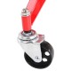 Hydraulic transmission jack SX TRANSMISSION JACK 0.5T, 109 - 189 cm, automatic valve