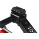Scissor jack with ratchet SX SCISSOR JACK 2.5T