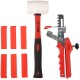 Tile leveling set LEVEL SYSTEM STARTER 1
