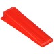 Leveling wedges set LEVEL SYSTEM WEDGE 100 pcs