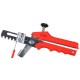 Pliers for leveling clips LEVEL SYSTEM PRESS
