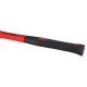 Rubber mallet TPR HAMMER 340, white, 340g, 310mm