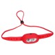 Headlamp with elastic band HEADLAMP STAR, 120 lm, LED, USB