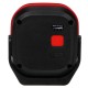 Work flashlight with magnet LAMP WORK 1, 1000 lm, COB LED, USB