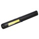Multifunction flashlight with laser LAMP PEN UV 1, 450 lm, COB LED, USB