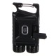 Multifunction keychain flashlight with magnet LAMP KEY 1, 500 lm, COB LED, USB