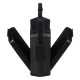 Multifunction keychain flashlight with magnet LAMP KEY 2, 900 lm, COB LED, USB