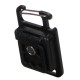 Multifunction keychain flashlight with magnet LAMP KEY 3, 300 lm, LED, USB