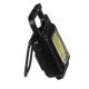 Multifunctional key flashlight with magnet LAMP KEY 4, 500 lm, COB LED, USB