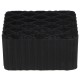 Rubber pad for car jack JACK PAD 14, 160x120x80 mm