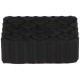 Rubber pad for car jack JACK PAD 17, 120x80x40 mm