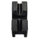 Rubber pad for car stand MECHANIC CAR STAND PRO 6T, 102×47×50 mm