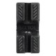 Rubber pad for car stand MECHANIC CAR STAND PRO 6T, 102×47×50 mm
