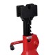 Rubber pad for car stand MECHANIC CAR STAND PRO 6T, 102×47×50 mm