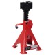 Rubber pad for car stand MECHANIC CAR STAND PRO 6T, 102×47×50 mm