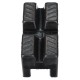 Rubber pad for car stand MECHANIC CAR STAND PRO, 83×44×51 mm