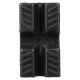 Rubber pad for car stand MECHANIC CAR STAND PRO, 83×44×51 mm