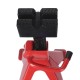 Rubber pad for car stand MECHANIC CAR STAND PRO, 83×44×51 mm