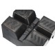 Rubber pad for folding car stand MECHANIC CAR STAND, 83×62×40 mm