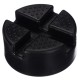 Rubber pad for scissor jack with ratchet SX SCISSOR JACK WIDE PAD - replacement part