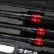 Set of torque wrenches MECHANIC TORQUE SET 3, 2-210 Nm, 3 pcs