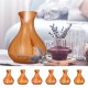 Aroma diffuser Vulcan light wood 350ml