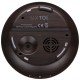 Aroma diffuser Vulcan dark wood 350ml