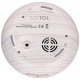 Aroma diffuser Vulcan white wood 350ml