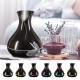 Aroma diffuser Vulcan glossy black 350 ml
