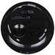 Aroma diffuser Vulcan glossy black 350 ml