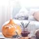 Aroma diffuser Palm light wood 500ml