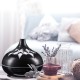 Aroma diffuser Palm black gloss 500ml