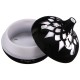 Aroma diffuser Palm black gloss 500ml