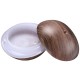 Aroma diffuser Stone grey wood 500ml