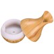 Bloom aroma diffuser light wood 200ml