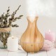 Bloom aroma diffuser light wood 200ml
