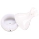 Aroma diffuser Bloom white gloss 200 ml