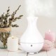 Aroma diffuser Bloom white gloss 200 ml