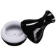 Aroma diffuser Bloom black gloss 200 ml