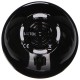 Aroma diffuser Bloom black gloss 200 ml