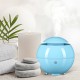 Aroma diffuser Globe blue gloss 150ml