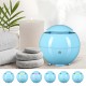 Aroma diffuser Globe blue gloss 150ml