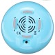Aroma diffuser Globe blue gloss 150ml
