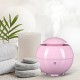 Aroma diffuser Globe pink gloss 150ml