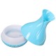 Aroma diffuser Vulcan blue gloss 350ml