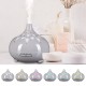Aroma diffuser Palm gray gloss 500ml