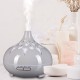 Aroma diffuser Palm gray gloss 500ml