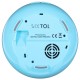 Aroma diffuser Palm blue gloss 500ml