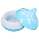 Aroma diffuser Palm blue gloss 500ml