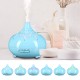 Aroma diffuser Palm blue gloss 500ml